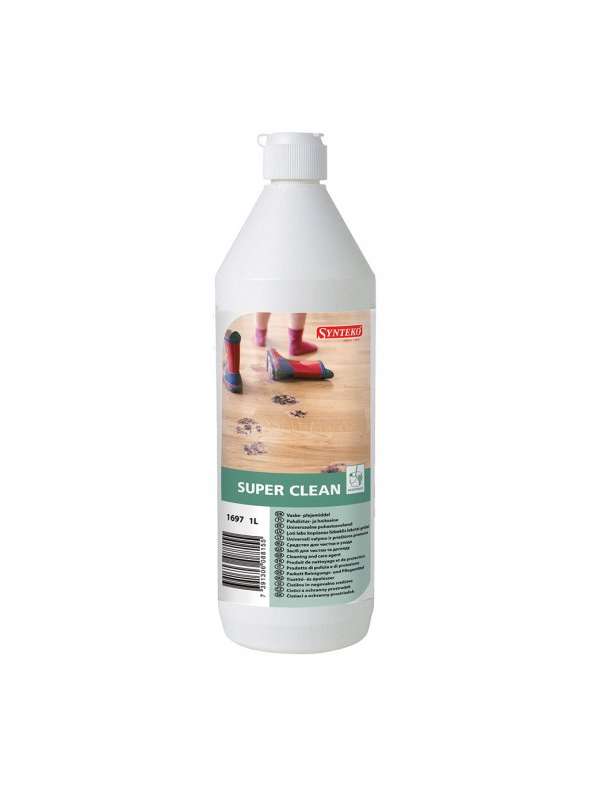 SYNTEKO SUPER CLEAN 1L 486133 - čistič na podlahy