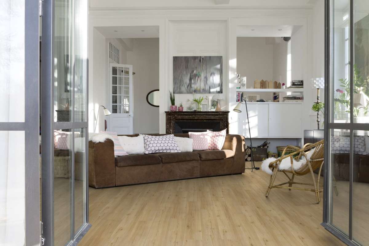 Gerflor SIMPLE 0,3mm (Sakia) 39161118  - Lepený vinyl