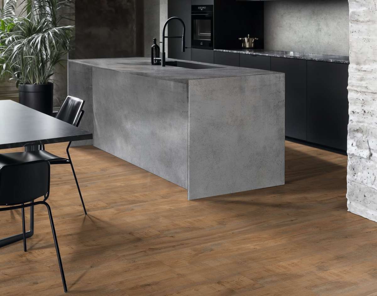 Gerflor - CREATION 40 Click ACOUSTIC - 1709 SAVAGE OAK HONEY - 2,1 m2/bal - kompozit