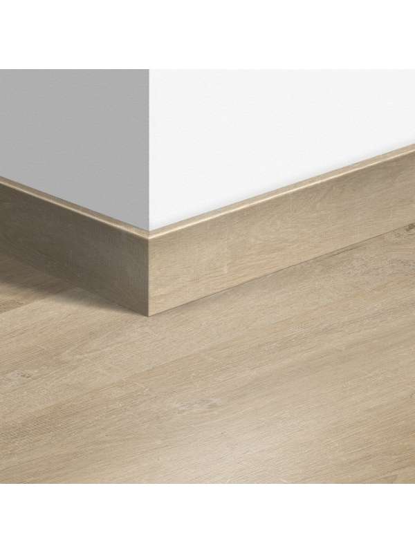 Quick Step Podlahová lišta Parket 2,4 m (Dub Venice béžový) QSPSKR03576