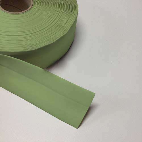 Fatra podlahová lišta - PVC sokl 1363 / zelená 709