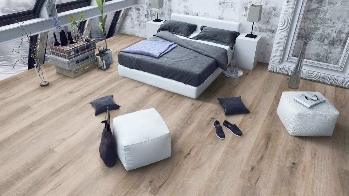 Eterna Projekt Vinyl 0,55 (Damast Oak) 55510975 - lepený vinyl