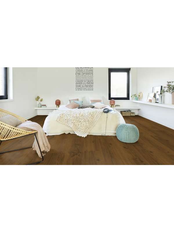 Tarkett iD Inspiration 30 (Nomad Oak COFFEE) 24526072 4.45 m2/bal - lepený vinyl