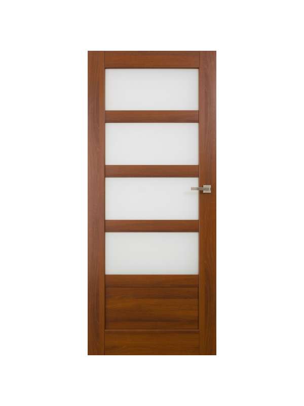 Interiérové dveře VASCO Doors - BRAGA model 5