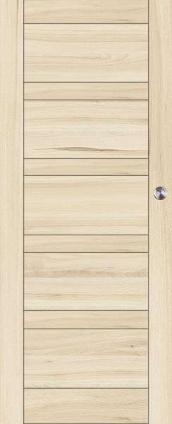 Posuvné dveře do pouzdra VASCO Doors - BRAGA 1