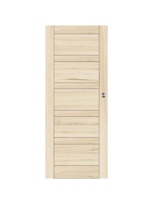 Posuvné dveře do pouzdra VASCO Doors - BRAGA 1