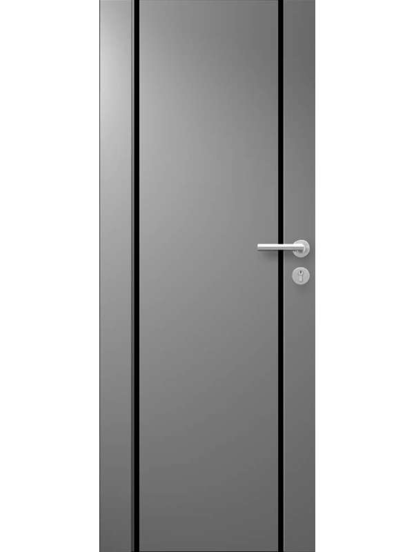 Interiérové dveře VASCO Doors - LEON 4 s Intarzií