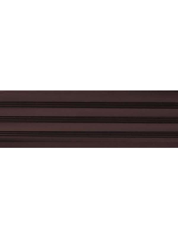 Fatra PVC Schodová hrana 1891 (tmavě hnědá) 545