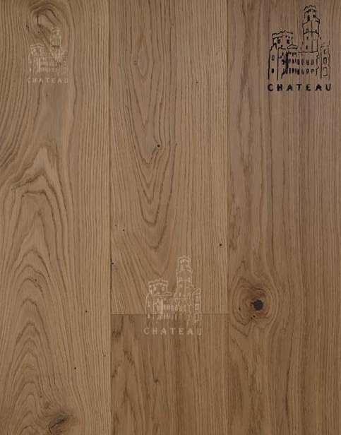 Esco - Chateau Elegance 15/4x190mm (Naturel) CHA008 / 001N - dřevěná třívrstvá podlaha