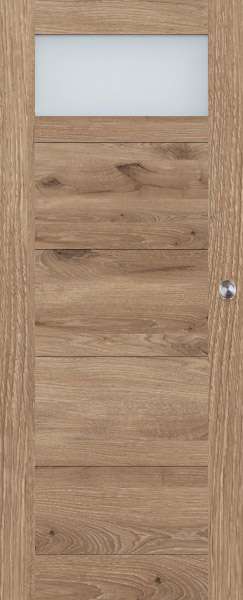 Posuvné dveře do pouzdra VASCO Doors - BRAGA 2