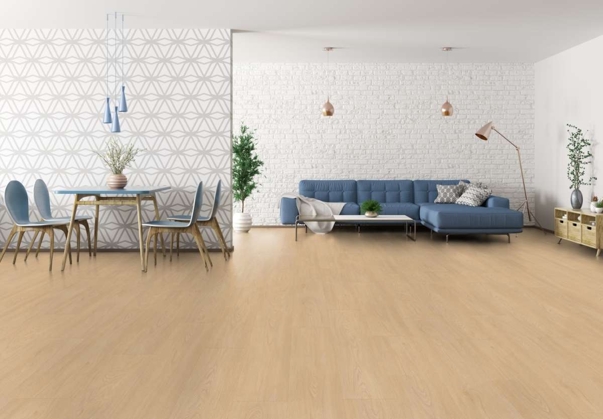 Gerflor DESIGNART 0,55 (Blomma Clear) EIR 39061462 - Rigid click