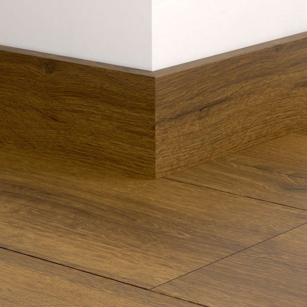 Quick Step Podlahová lišta Parket 2,4 m (Dub kakaově hnědý) QSPSKR05793