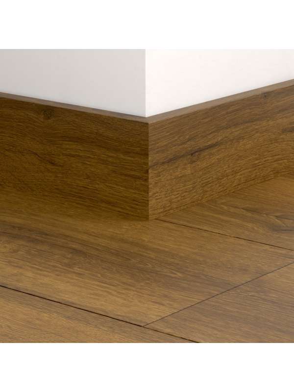 Quick Step Podlahová lišta Parket 2,4 m (Dub kakaově hnědý) QSPSKR05793