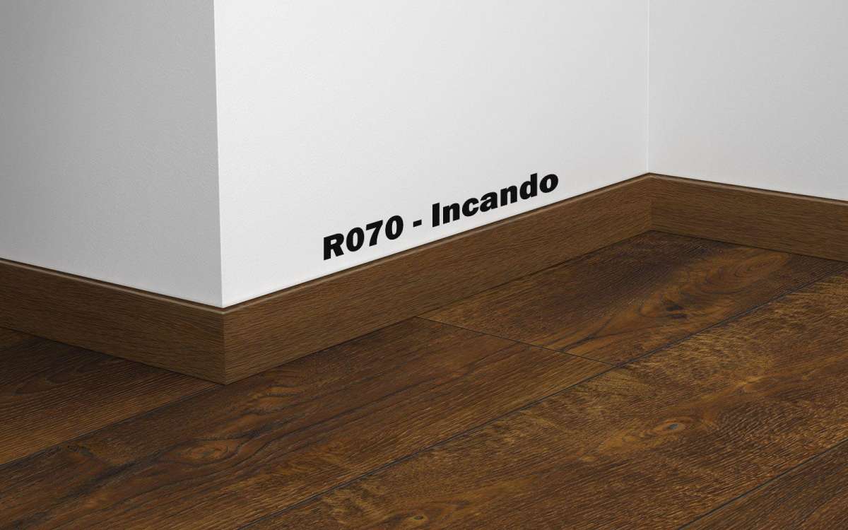 Kronospan Rocko SPC - obvodová lišta k podlaze 2,4m