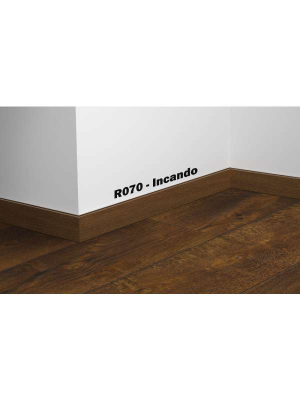 Kronospan Rocko SPC - obvodová lišta k podlaze 2,4m