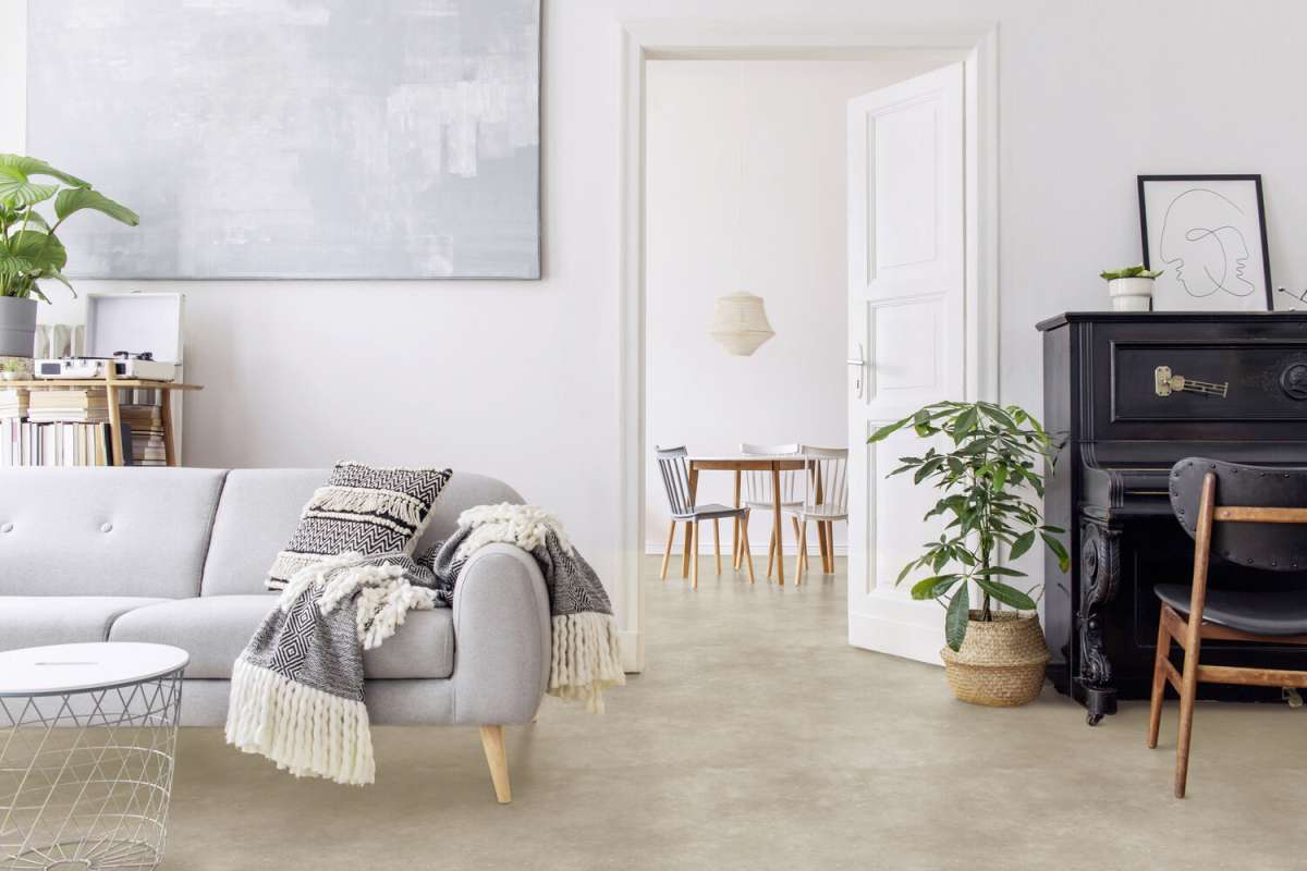 PVC s filcem Gerflor - Texline Nature - 2378 LEONE DESERT