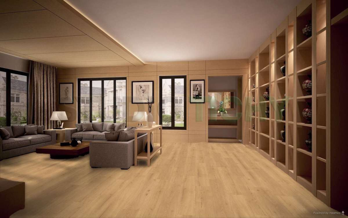 PARADOR Basic 2.0 (Dub infinity přírodní) 1730799 4,47 m2/bal - Vinyl k lepení