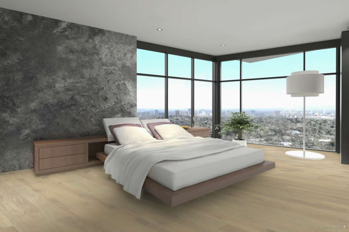 Esco - Soft Tone Original 15/4x190mm (Ivory) SOF006 / 040N - dřevěná třívrstvá podlaha