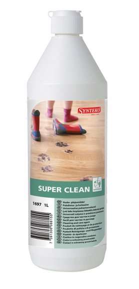 SYNTEKO SUPER CLEAN 1L 486133 - čistič na podlahy