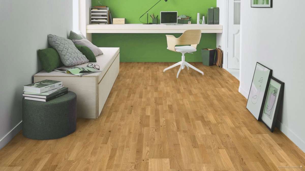 PARADOR Classic 3060 (Dub sukovitý - Living - lak) 1518102 - dřevěná třívrstvá podlaha