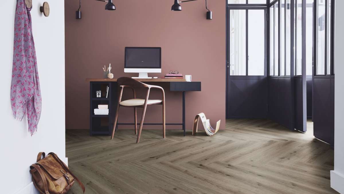 Tarkett iD Classics 30 HB (Delicate Oak CLAY) 261003008 4,46 m2/bal - lepený vinyl