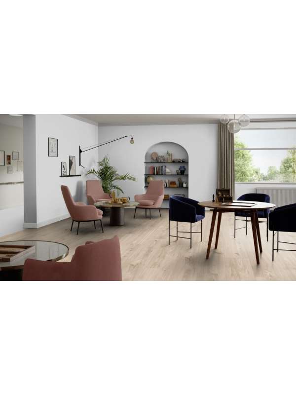 Tarkett iD Inspiration 30 (Brushed Elm GREGE) 24526055 4.56 m2/bal - lepený vinyl