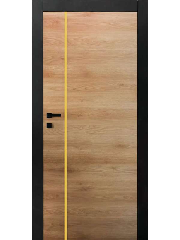 Interiérové dveře VASCO Doors - NERO GT 3