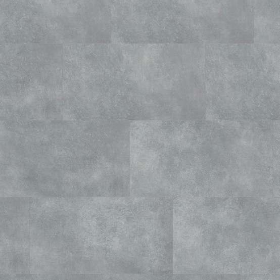 Gerflor- Creation 55 Rigid Solid Clic  0869 Bloom Uni Grey 1,7 m2/bal  - Zámkový kompozit