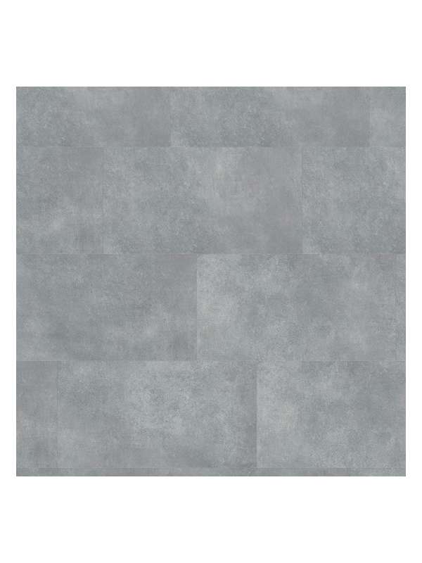 Gerflor- Creation 55 Rigid Solid Clic  0869 Bloom Uni Grey 1,7 m2/bal  - Zámkový kompozit