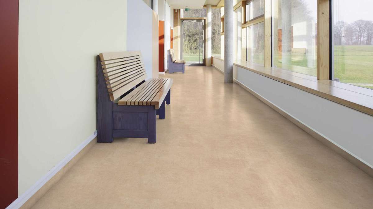 Tarkett iD Inspiration 55 (Belgian Stone DUNE) 24522036 - 3,5 m2 lepený vinyl