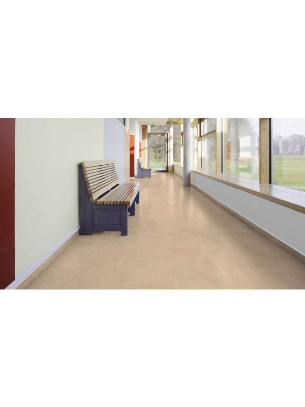 Tarkett iD Inspiration 55 (Belgian Stone DUNE) 24522036 - 3,5 m2 lepený vinyl