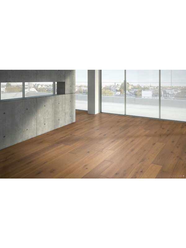 PARADOR Classic 3060 (Dub zakouřený - Rustikal - olej) 1739907 - dřevěná třívrstvá podlaha