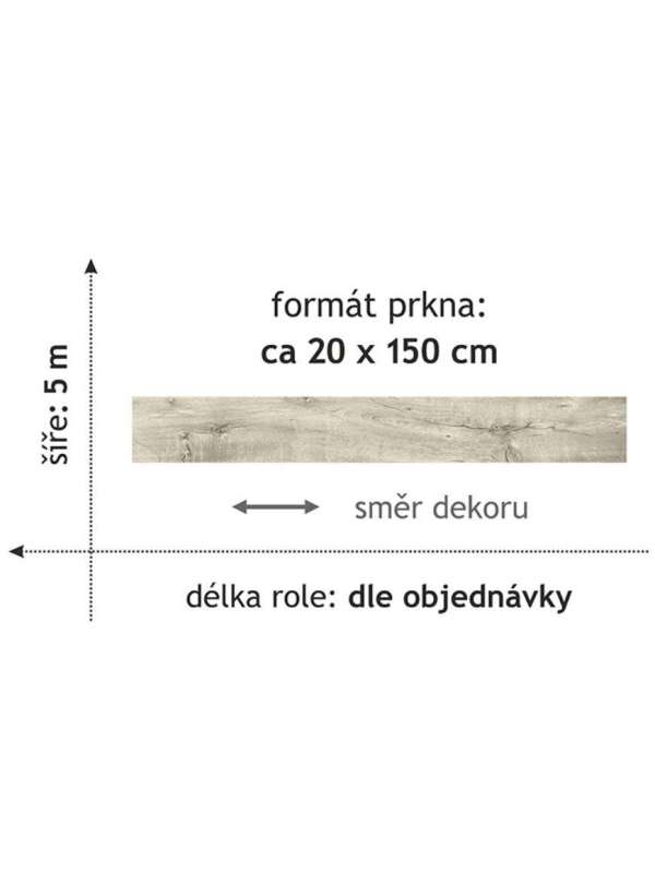 PVC FORTEX 2050