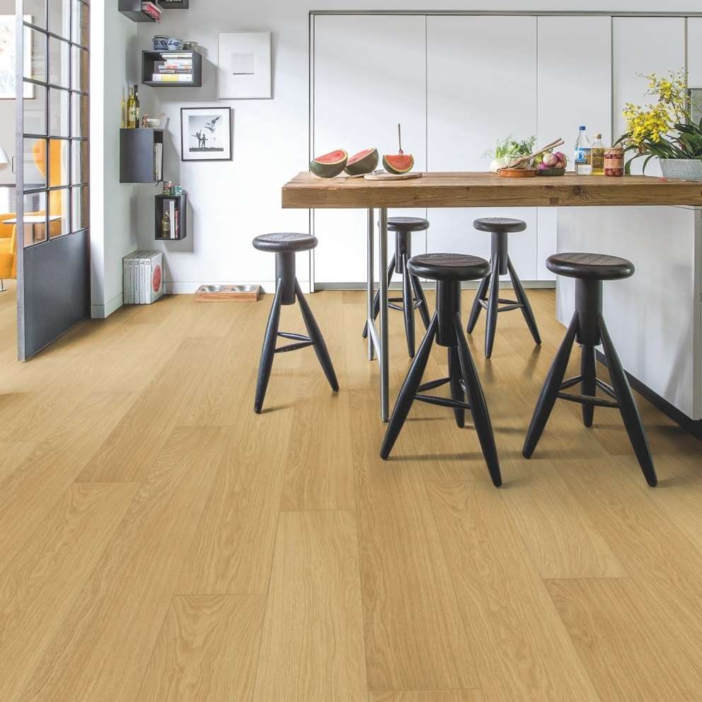 Quick Step IMPRESSIVE ULTRA (Dub přírodní lakovaný) IMU3106 - Laminát