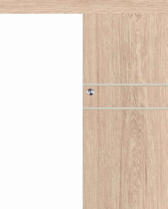 Posuvné dveře na stěnu VASCO Doors - REGO 2