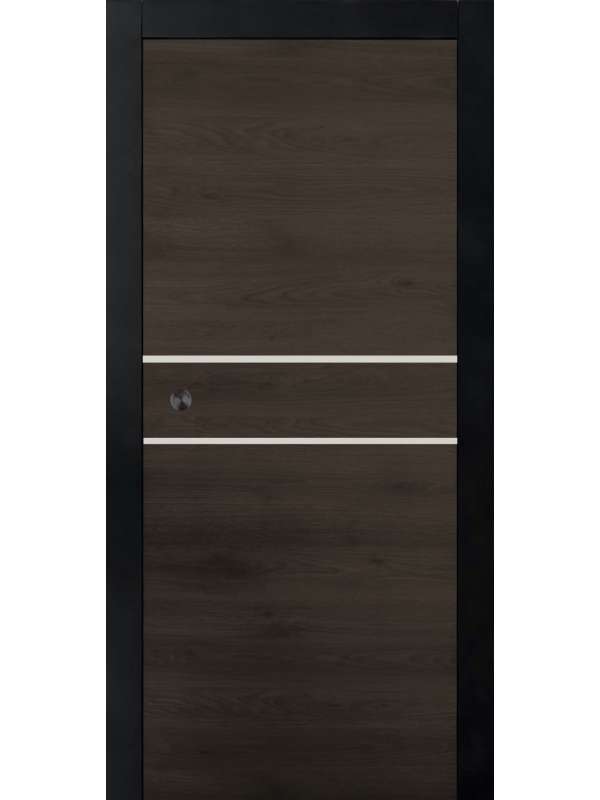 Posuvné dveře do pouzdra VASCO Doors - NERO GT 2