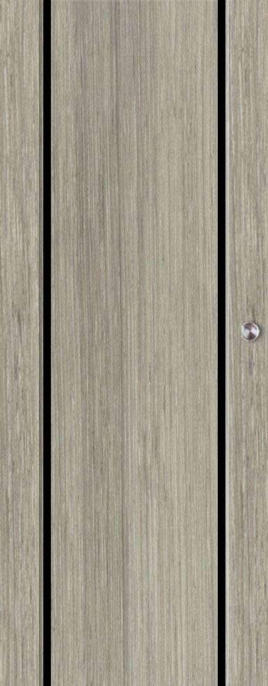 Posuvné dveře do pouzdra VASCO Doors - LEON 4 s intarzií