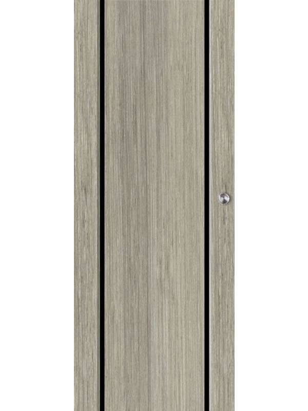 Posuvné dveře do pouzdra VASCO Doors - LEON 4 s intarzií