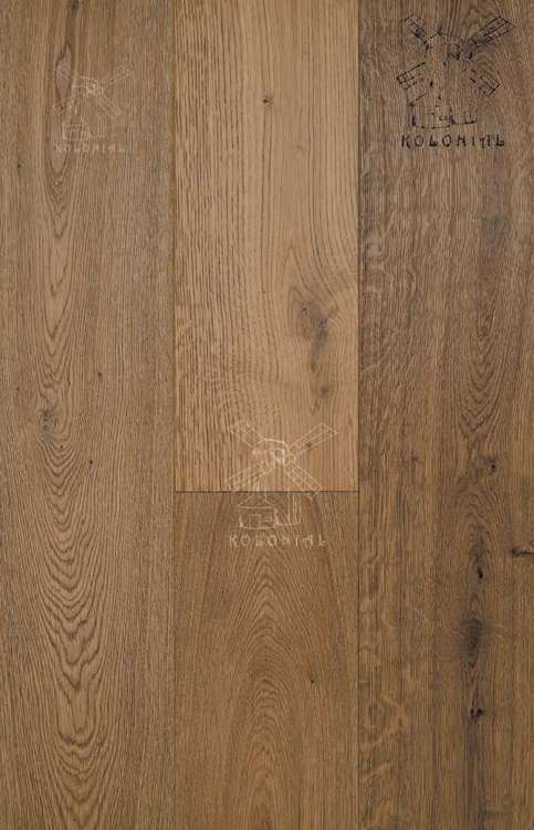 Esco - Kolonial MIX 14/3x245 mm (Lehce kouřová) KOL091 / 001A - dřevěná třívrstvá podlaha