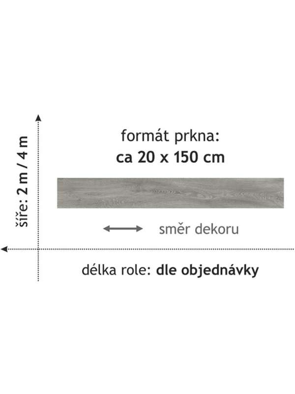 PVC FORTEX 2048