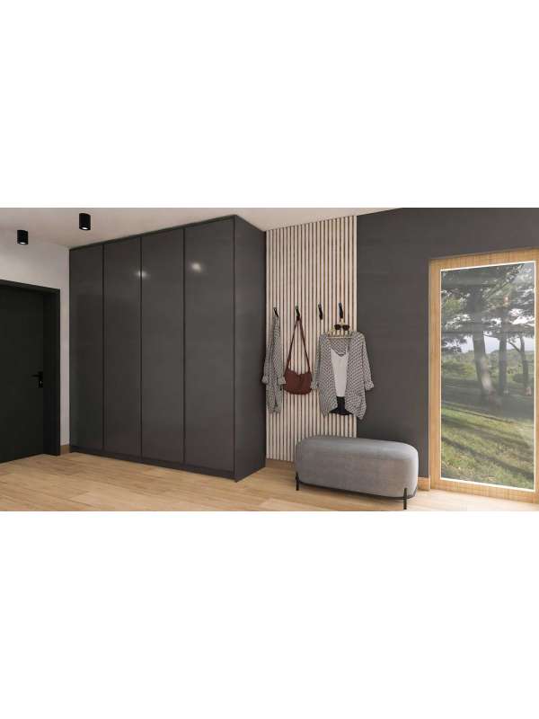 Kospan DTD deska - Dekorační panel na zeď 15x248x2700mm - 0,67 m2