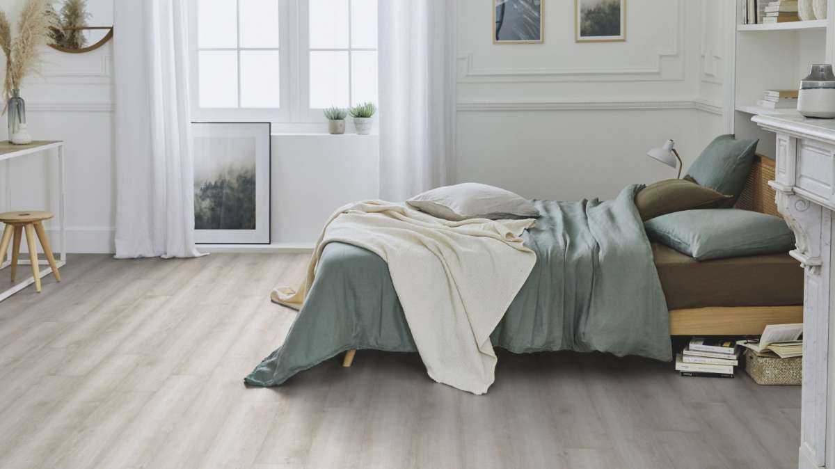 Tarkett Starfloor Click Ultimate 55 (Stylish Oak WHITE) 35992003 1.281 m2/bal - kompozit