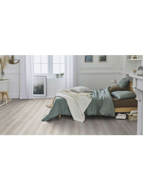 Tarkett Starfloor Click Ultimate 55 (Stylish Oak WHITE) 35992003 1.281 m2/bal - kompozit