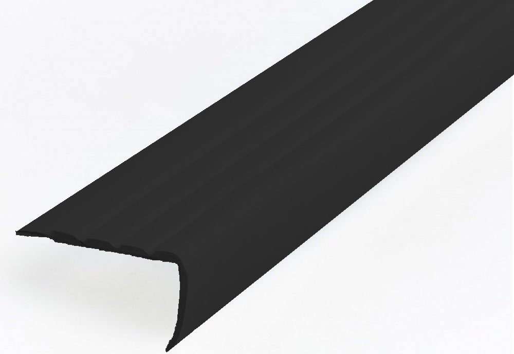 Fatra PVC Schodová hrana úzká 1870 (černá) 600