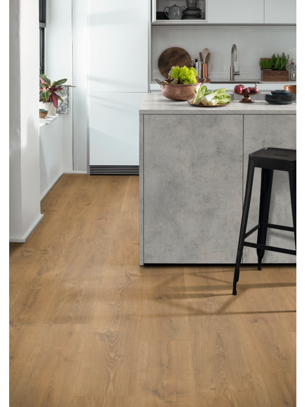 FloorClic COUNTRY 32 V Large F 82935 Dub Waltham přírodní - laminát