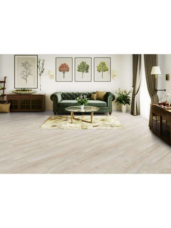 Gerflor - CREATION 55 RIGID LOCK ACOUSTIC - 0584 White Lime 1.73 m2/bal - kompozit