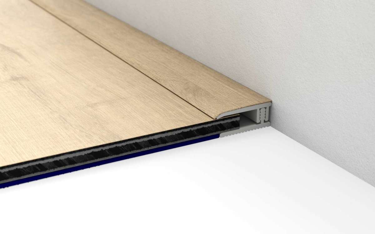 Quick Step Profil Incizo k vinylovým podlahám 2 m QSVINCP