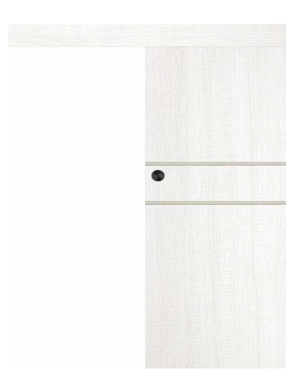 Posuvné dveře na stěnu VASCO Doors - REGO 2