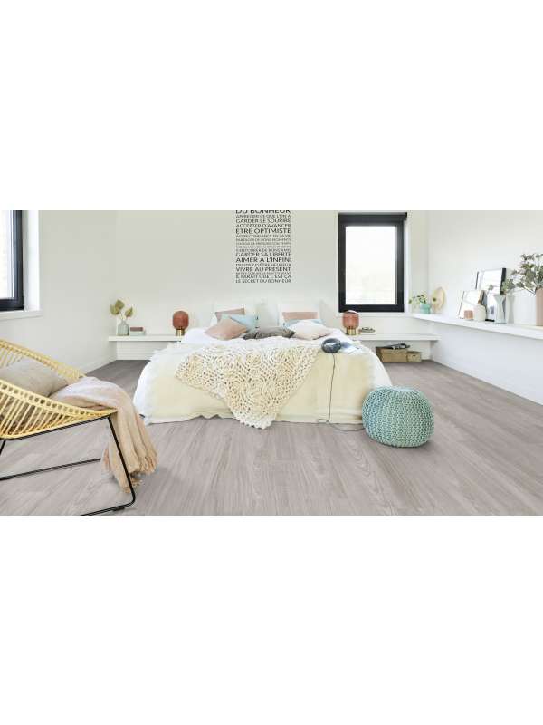 Tarkett iD Inspiration Click Solid 55 (Patina Ash GREY) 24616017 - 1,61 m2 Zámkový vinyl