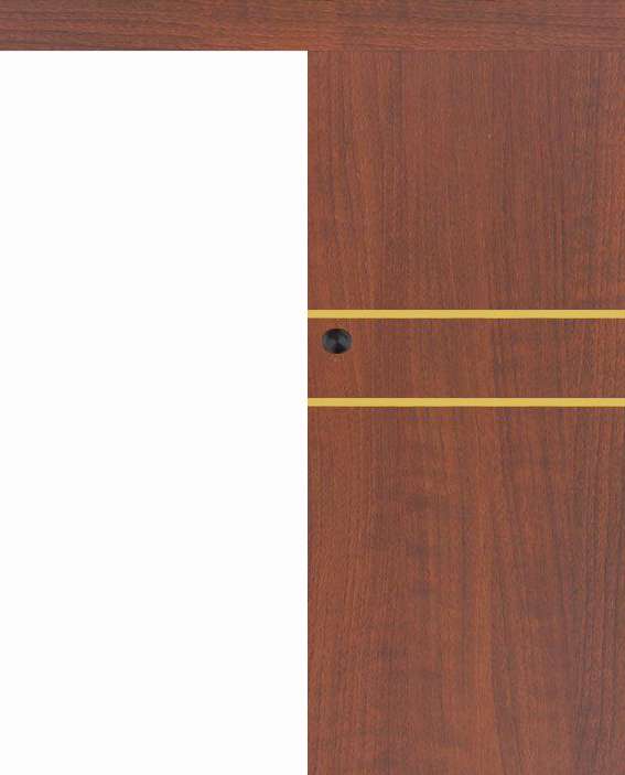 Posuvné dveře na stěnu VASCO Doors - REGO 2